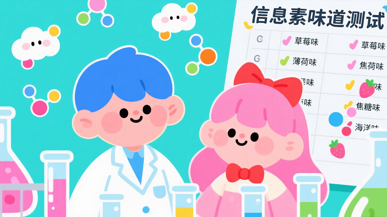 ABO信息素味道测试