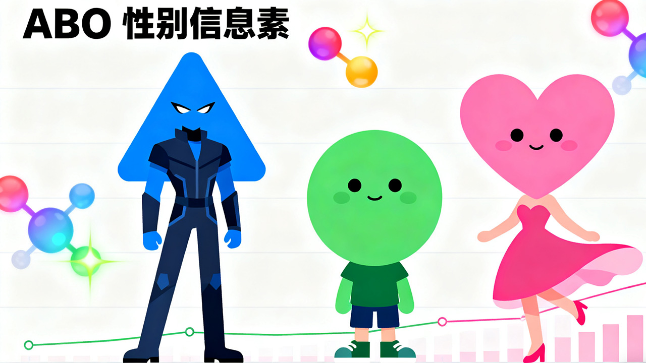 ABO性别信息素测试